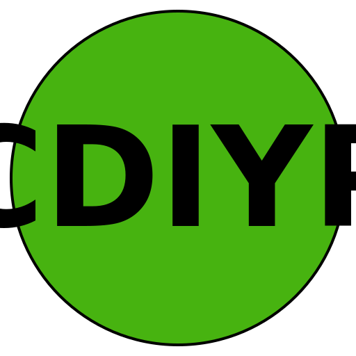 Clear DIY Path